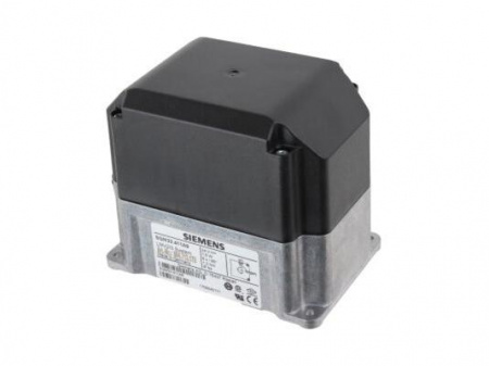 Привод воздушной заслонки Siemens SQM33.411A9