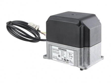 Привод воздушной заслонки Siemens SQM33.519A9