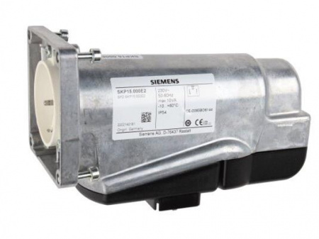 Привод газовой заслонки Ecoflam SKP15.000E2