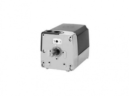 Привод воздушной заслонки Siemens SQM50.480A1Z3